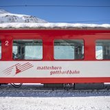 Le Matterhorn Gotthard Bahn.